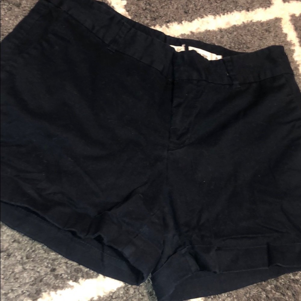 Navy blue Shorts